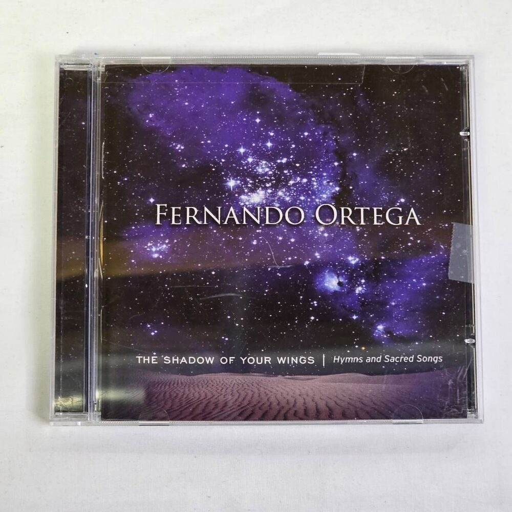 Fernando Ortega The Shadow of Your Wings CD